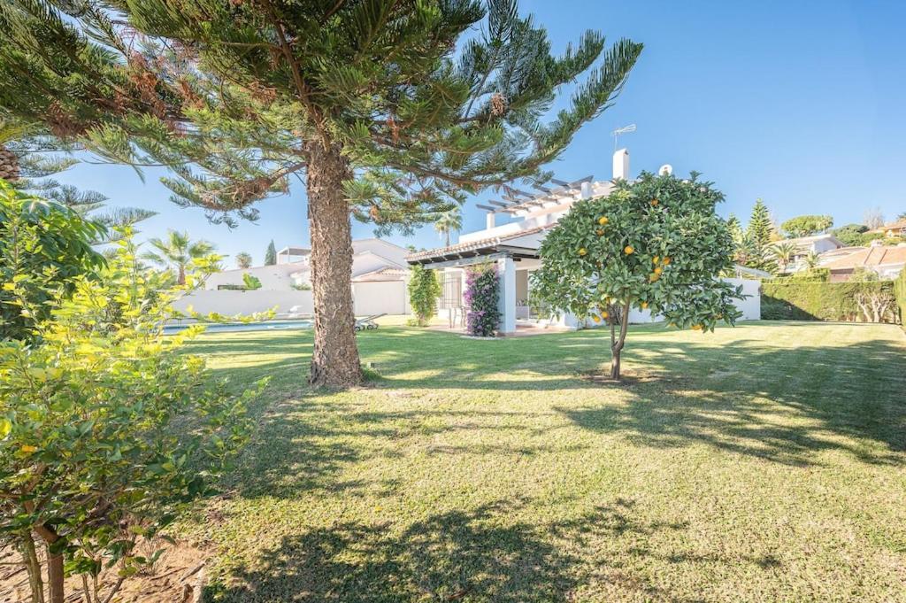 Con Piscina Privada Y Jardin * Marbellac